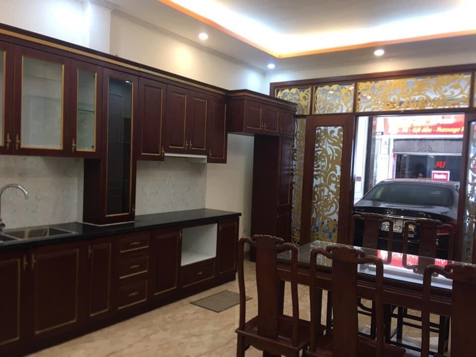 BÁN NHÀ LẠC LONG QUÂN. Ô TÔ TRÁNH. 6 TẦNG. THANG MÁY, KINH DOANH. DT 62M. 15,5 TỶ  12384662