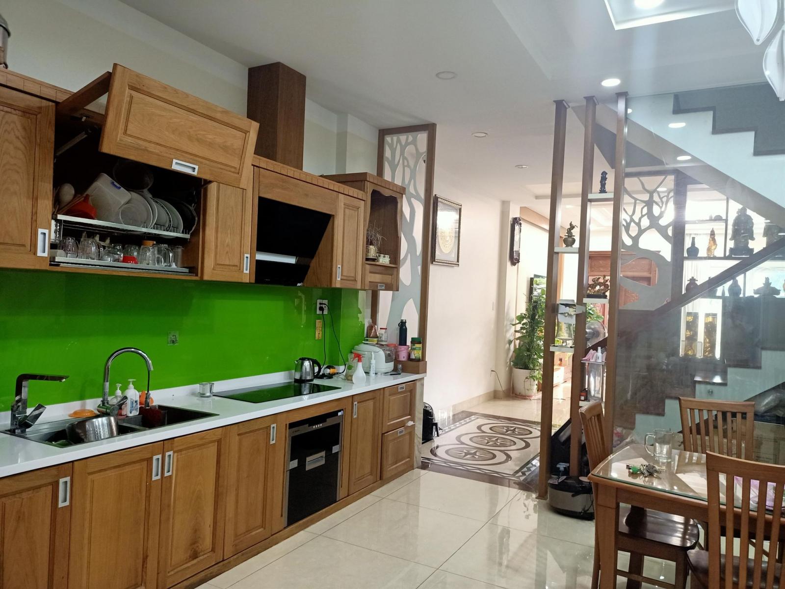  CITY LAND TRẦN THỊ NGHĨ – 100M2 – 4 TẦNG – 5 PHÒNG NGỦ - CHỈ 18 TỶ 5 12385308