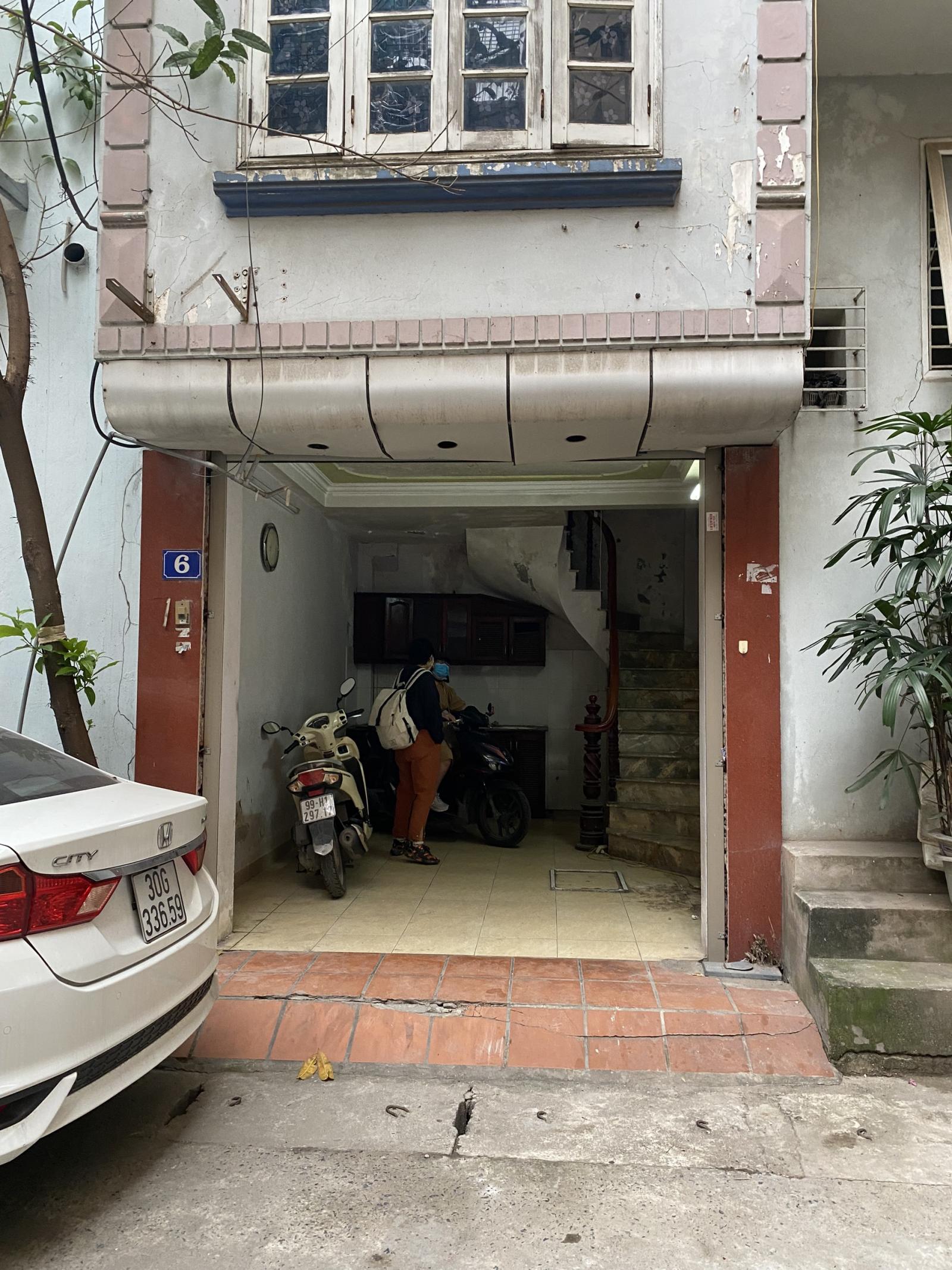 Cho thuê nhà 6 tầng số 6 ngõ 43 phố Kim Mã Thượng, Ba Đình 12385470