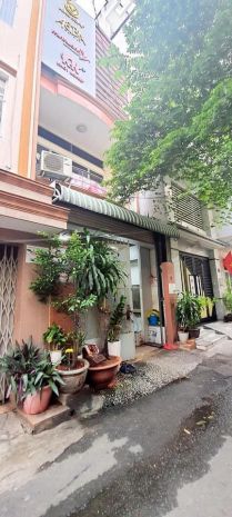 Nhà bán Thành Thái Quận 10 nhỉnh 4 tỷ 3 bước ra hẻm xe hơi gần mặt tiền đường 30m2 12388769