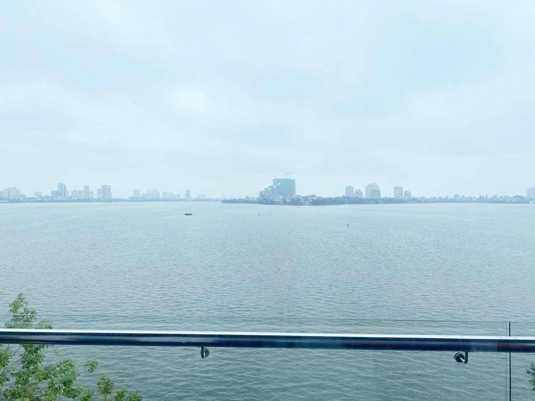 Bán nhà mặt phố Nguyễn Đình Thi, Tây Hồ, 7 tầng, View Hồ Tây 12390053