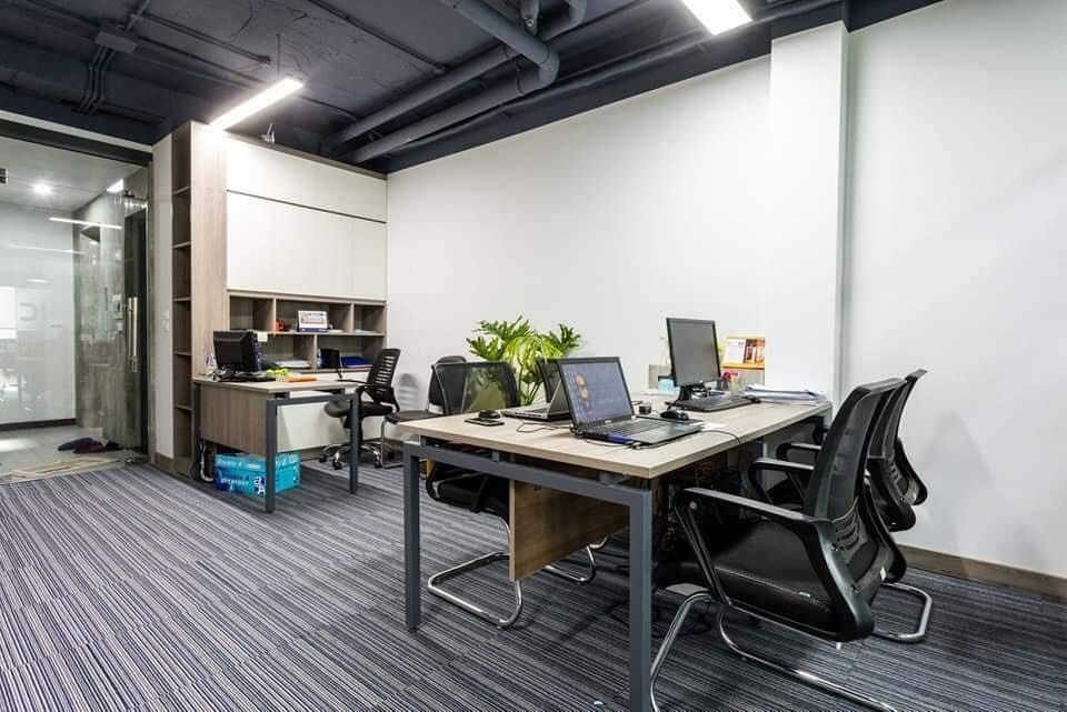 Bán tòa nhà văn phòng Quang Trung cực chất 7 tầng lừng lững thang máy nhập khẩu 12395033