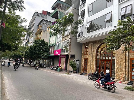 Chính chủ bán nhà 8 tầng mặt phố Nguyễn Khang, Cầu Giấy, Hà Nội 12395069