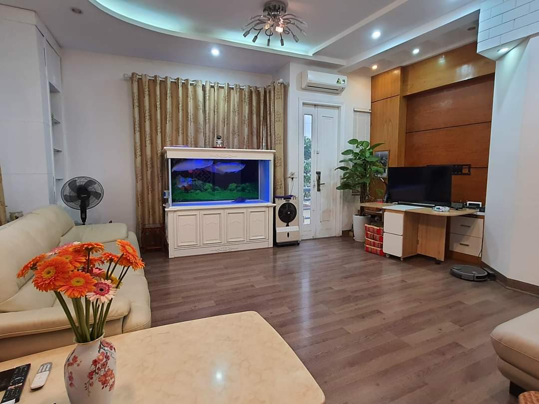 Bán nhà phố Đào Tấn, Ba Đình, 55m x 5 tầng, Ô tô, Lô Góc 12405359