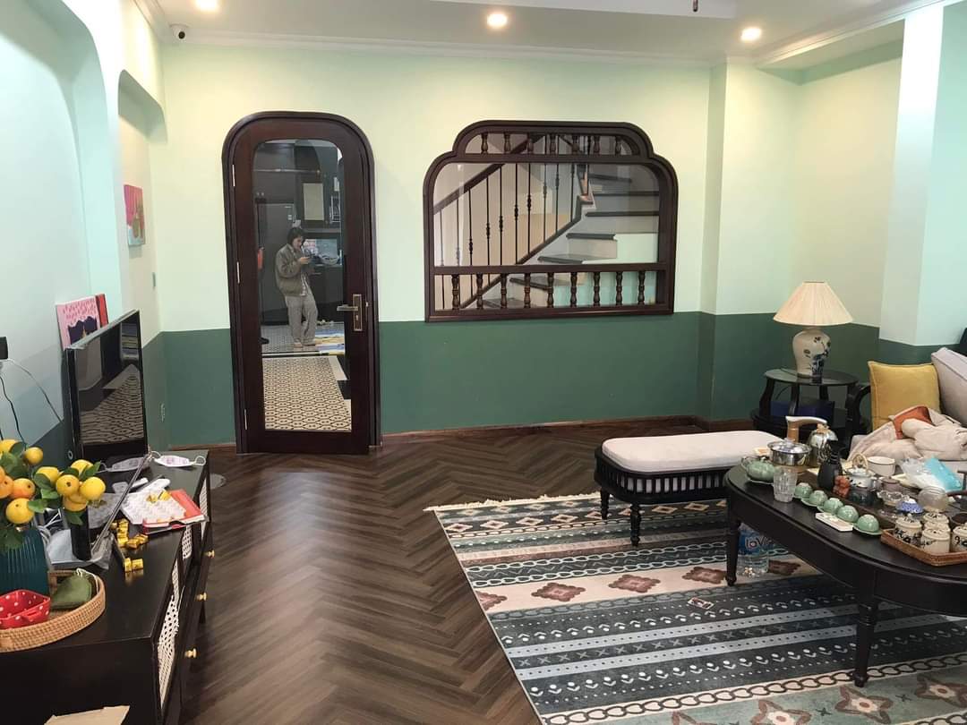 Bán Liền kề Mỗ Lao, Hà Đông, 73m x 5 tầng, Ô tô, Kinh doanh 12407476