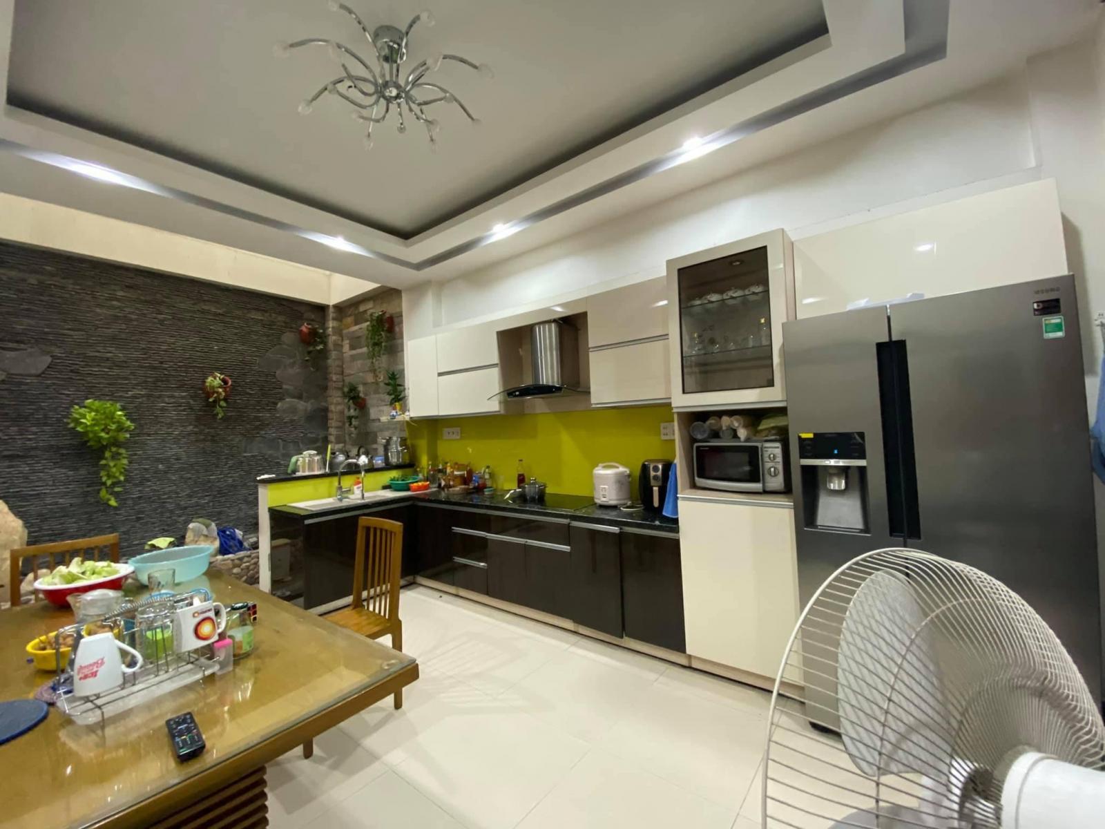 Bán Nhà Nguyễn Trãi - Nguyễn Văn Cừ, DT: 4x20m, 4 Tầng, 5PN, 19.5 tỷ 12414761