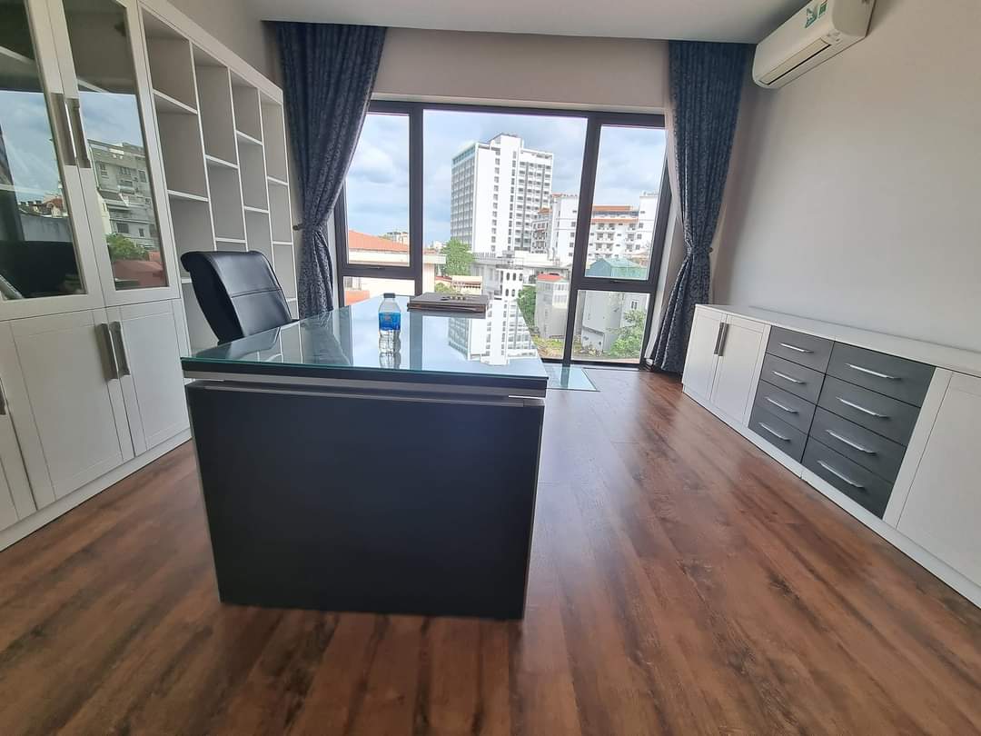 Bán nhà phố Vạn Bảo, Ba Đình, 86m x 6 tầng, Gara, 2 thoáng 12419298