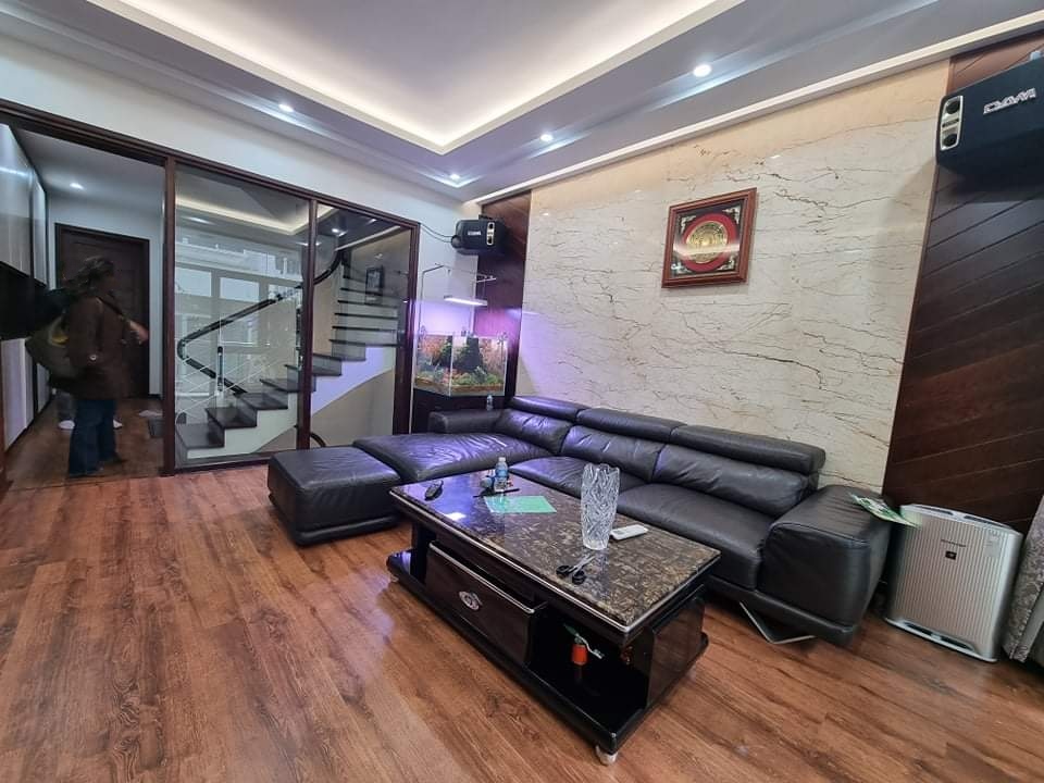 Bán nhà phố Vạn Bảo, Ba Đình, 86m x 6 tầng, Gara, 2 thoáng 12419298