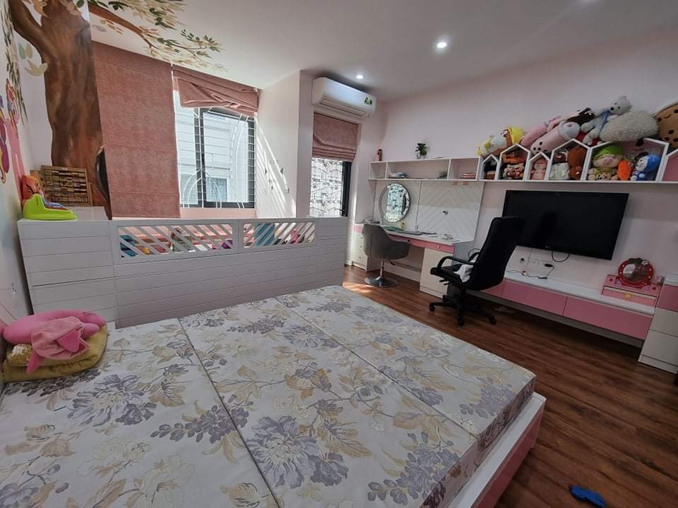 Bán nhà phố Vạn Bảo, Ba Đình, 86m x 6 tầng, Gara, 2 thoáng 12419298