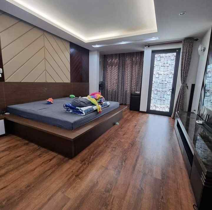 Bán nhà phố Vạn Bảo, Ba Đình, 86m x 6 tầng, Gara, 2 thoáng 12419298