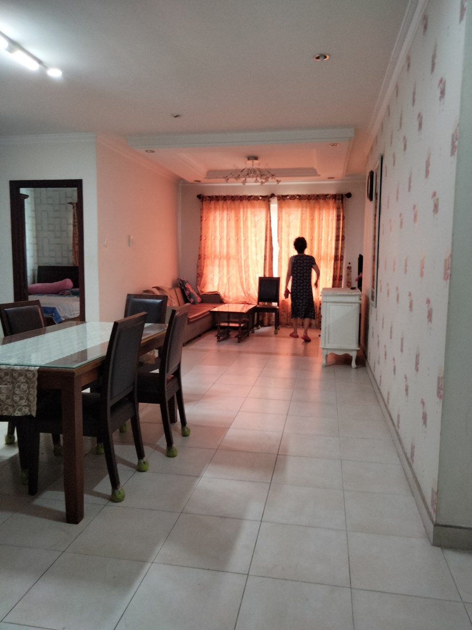 Bán căn hộ Phúc Yên 1, quận Tân Bình, 91m2, 2PN tặng nội thất- CÓ SỔ HỒNG- LH: 0372.972.566 12420458