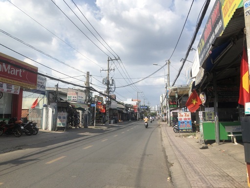 Bán GẤP nhà mặt tiền đường Lê Văn Lương 12421338