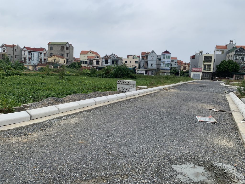 Cần bán nhanh 3 lô đất địch vụ Lai Xá, Kim Chung, Hoài Đức 12425618