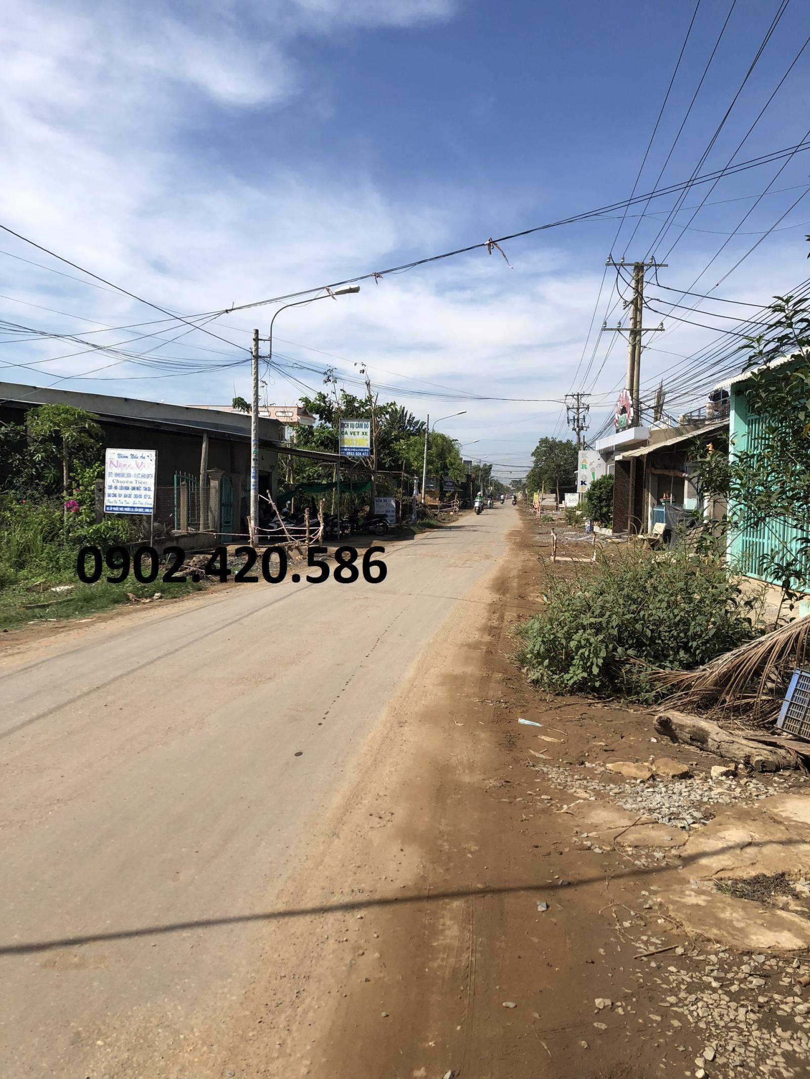 Bán đất mặt tiền 826C, xã Phước Lại. 7x19m, giá 3,8tỷ; 8m x 38m, nở hậu 8,5m giá 5,8 tỷ 12427296