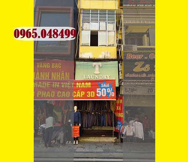 Cho thuê nhà mặt phố tại Phố Tạ Hiện, Hoàn Kiếm, 36tr; 0965048499
 12427570