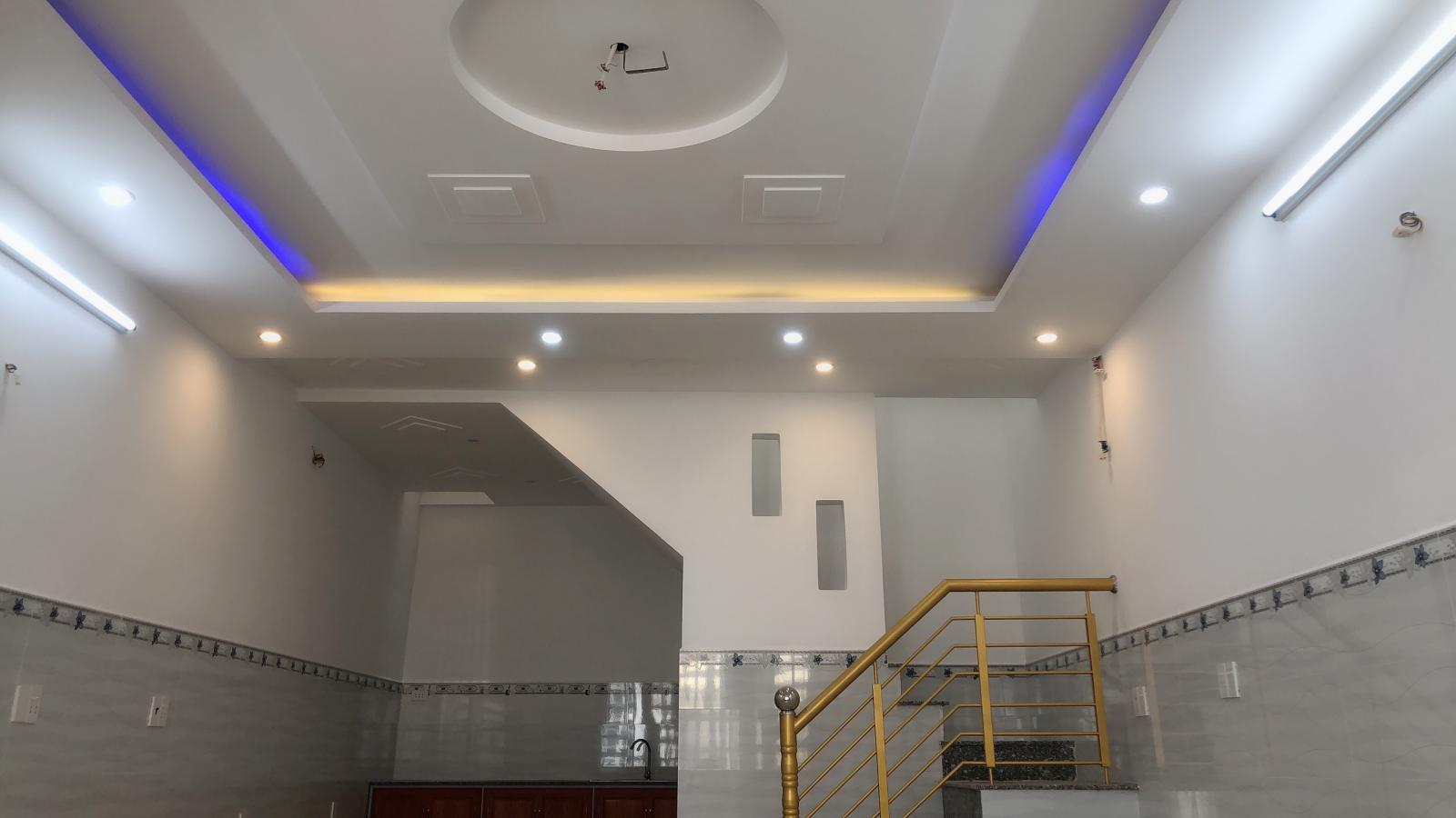 Bán nhà mới hoàn thiện 1 trệt 1 lầu ngay ủy ban phường 10 vũng tàu (chính chủ) 12429004