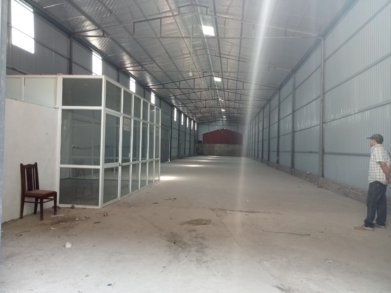 Chính chủ Cho thuê kho xưởng, thôn Cổ Điển, Xã Hải Bối, Đông Anh, Hà Nội (Ngay chân cầu Thăng Long). 12430137