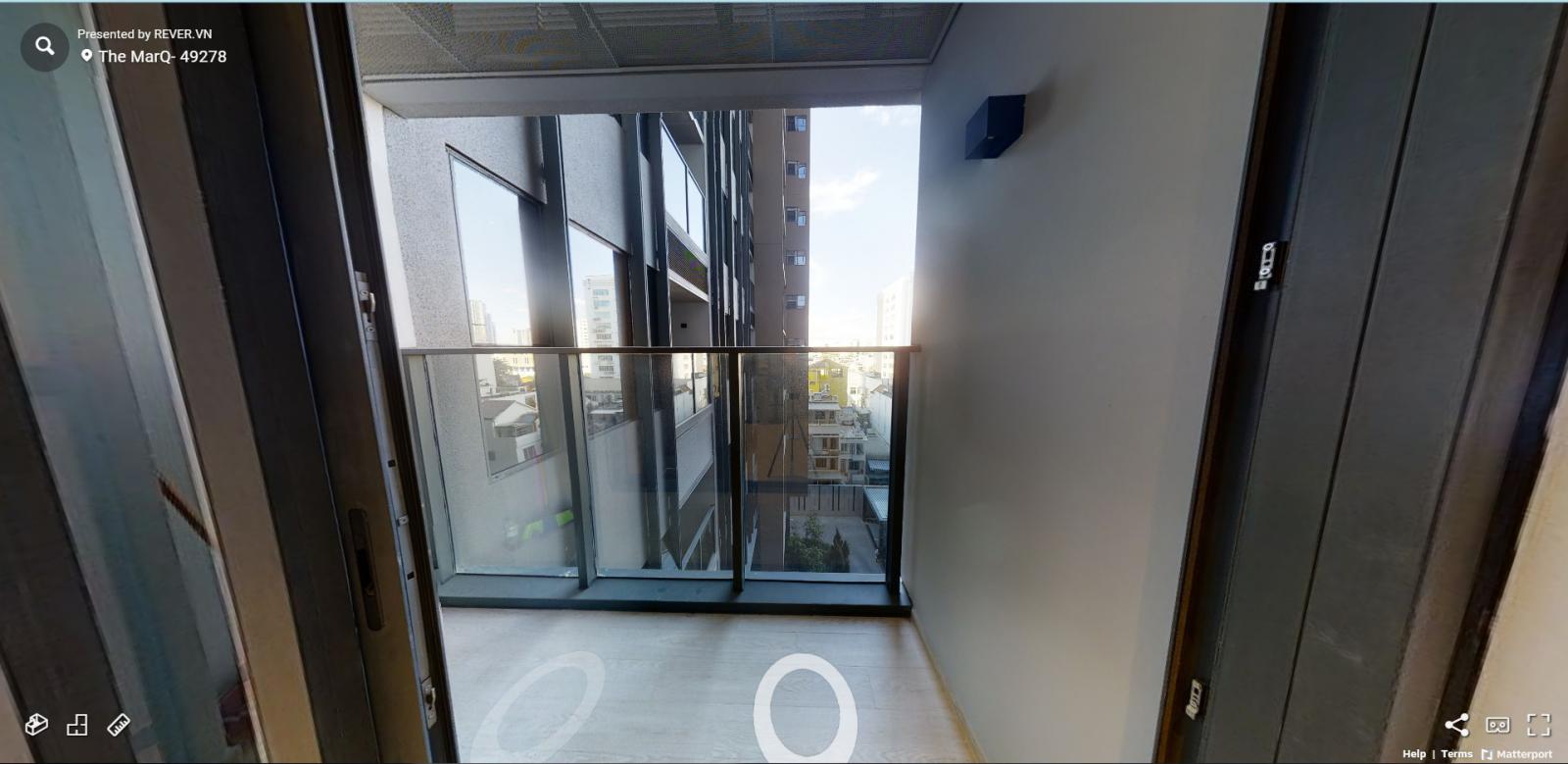 Chính chủ bán căn hộ Dự án The MarQ, 29B Nguyễn Đình Chiểu P.Đa Kao Q.1. Vị trí: tầng 3 thông 12432279