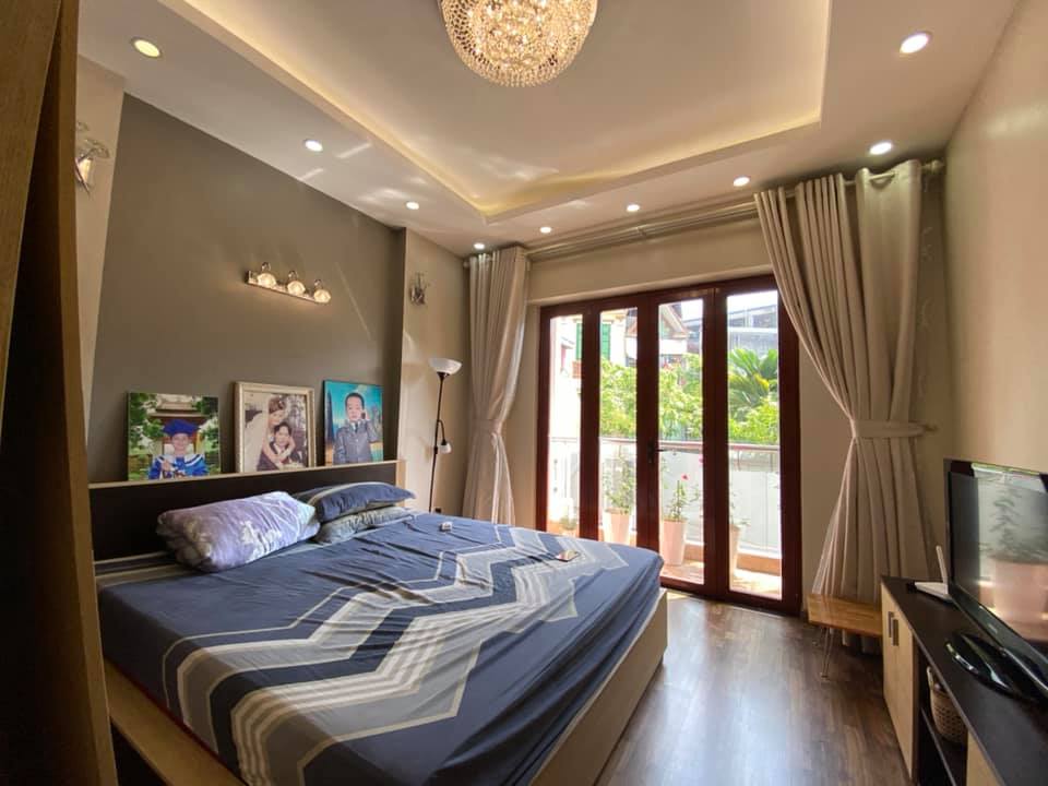 Nhà Phú Đô Ngay Lê Văn Thiêm, Ô tô 150tR- 30 PHÒNG 168m2 7 tầng 10 m mặt tiền 18 tỷ 1 12433103