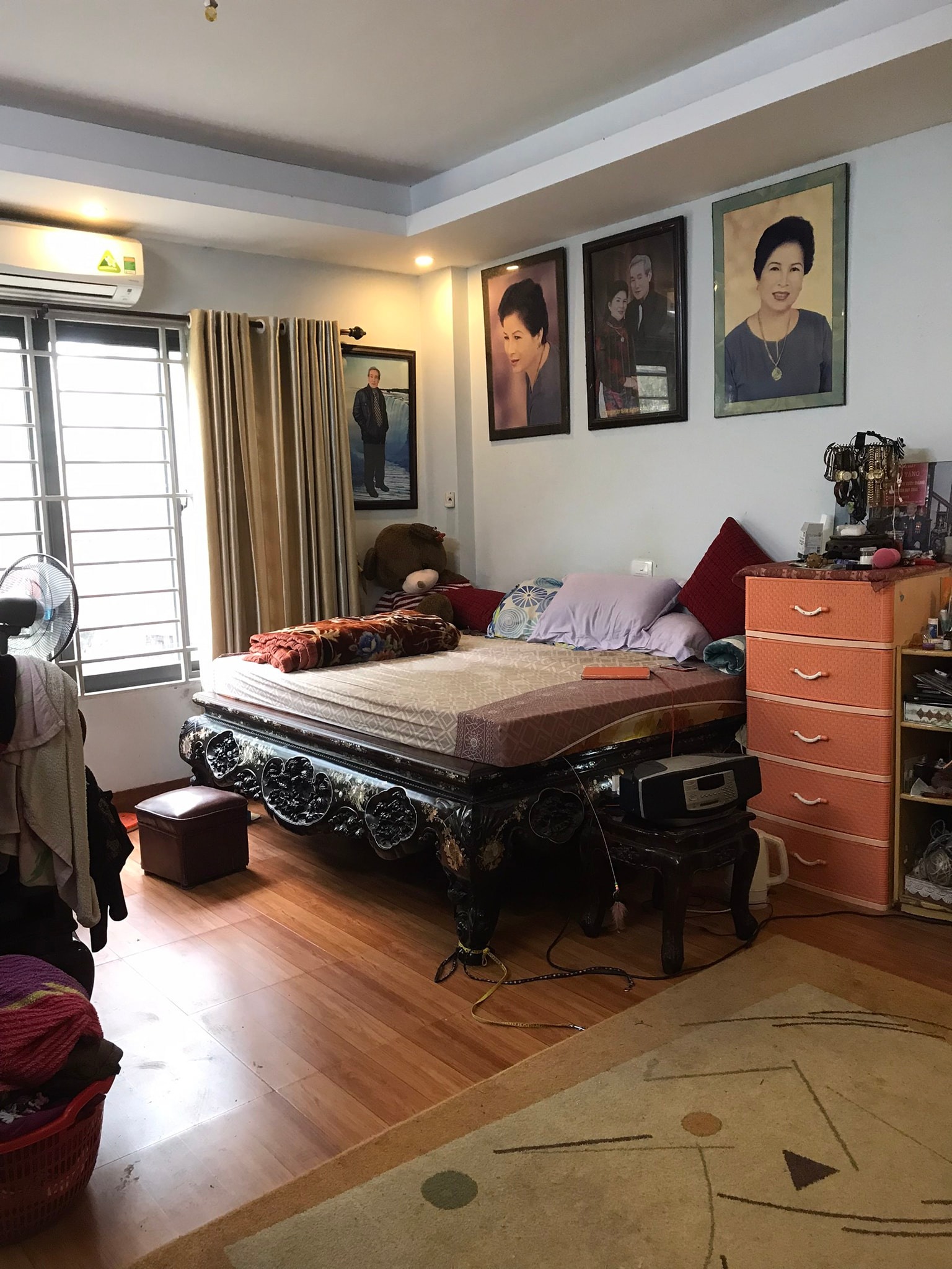 BÁN NHÀ XUÂN LA. NGÕ TO THÔNG. KINH DOANH. 6 TẦNG. MT 4,5M. DT 30M. GIÁ 4,25 TỶ 12434898