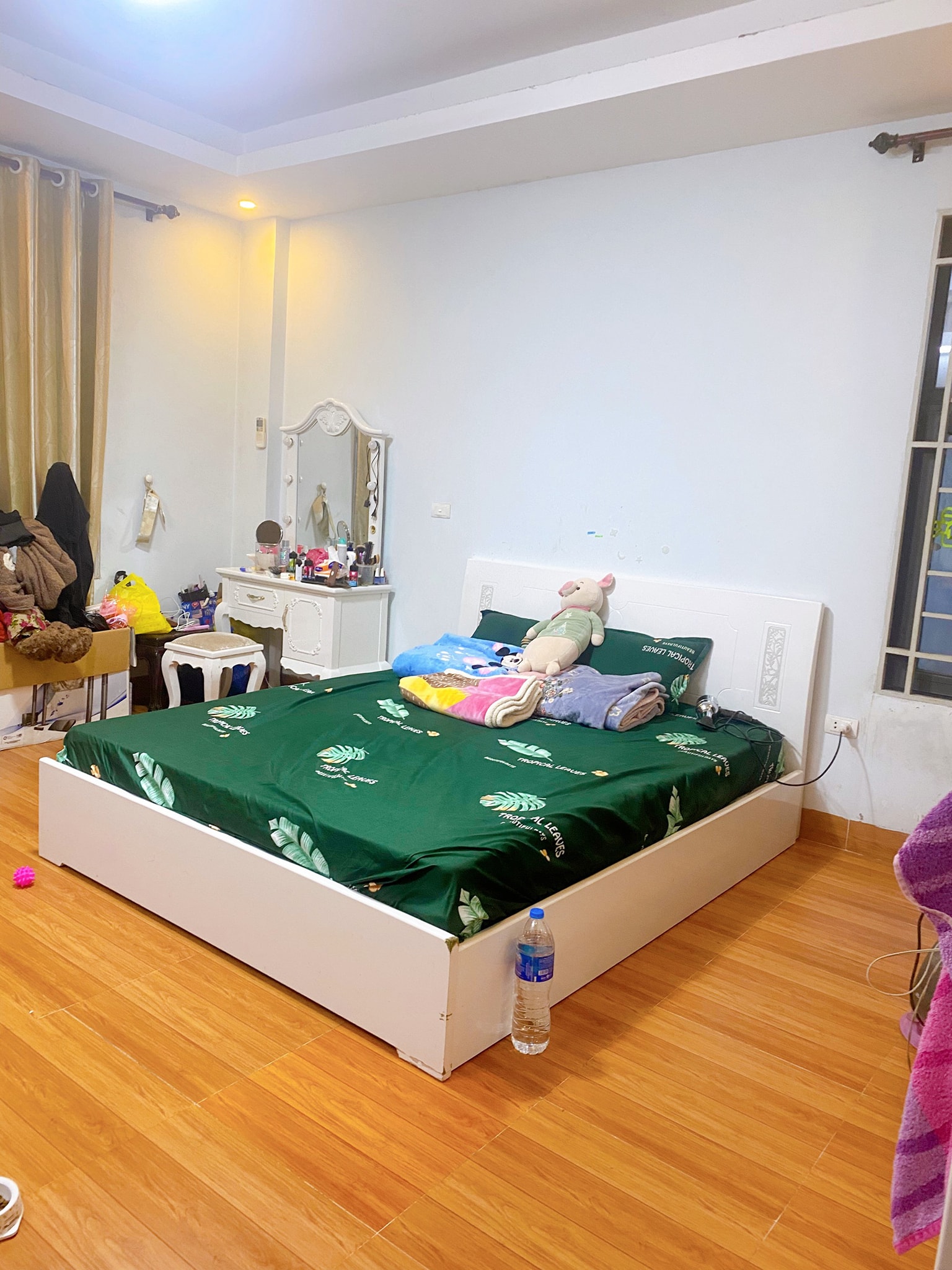 BÁN NHÀ XUÂN LA. NGÕ TO THÔNG. KINH DOANH. 6 TẦNG. MT 4,5M. DT 30M. GIÁ 4,25 TỶ 12434898