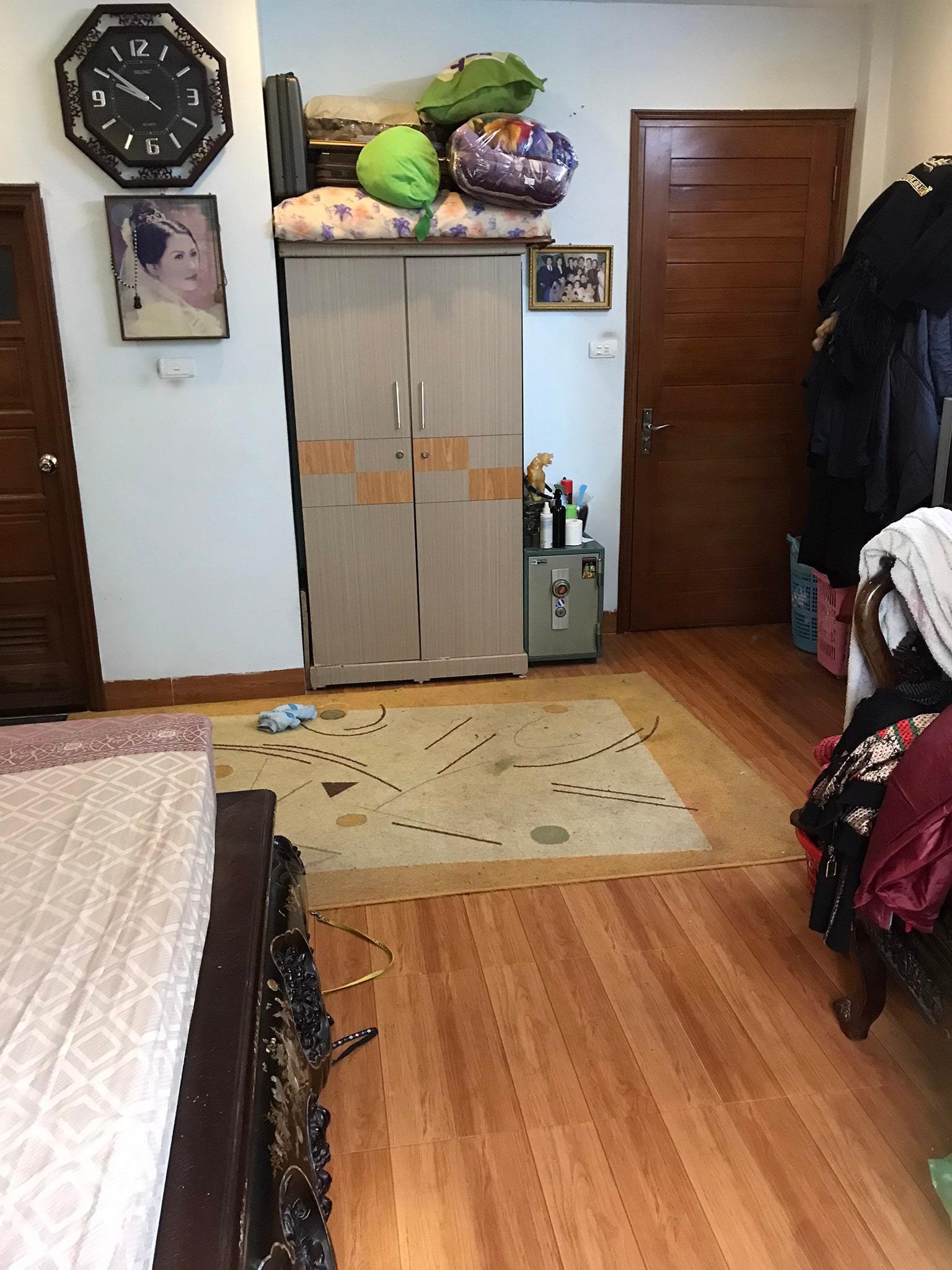 BÁN NHÀ XUÂN LA. NGÕ TO THÔNG. KINH DOANH. 6 TẦNG. MT 4,5M. DT 30M. GIÁ 4,25 TỶ 12434898