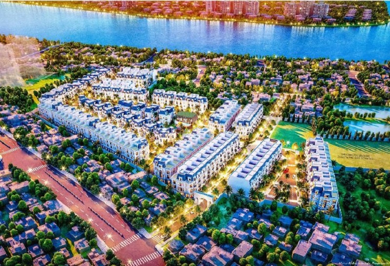 Bán biệt thự Amelie Villa Phú Mỹ Hưng, 433m2, 1 trệt 2 lầu, hướng Nam, xem ngay. 12436655