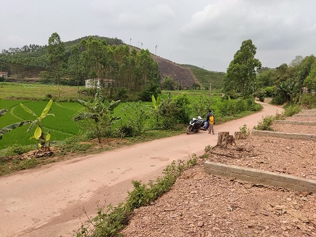 Bán đất thổ cư giá rẻ khu vực Bắc Giang khu DL Sinh Thái Hồ Hố Cao Hương Sơn, Lạng Giang, Yên Dũng 12437246
