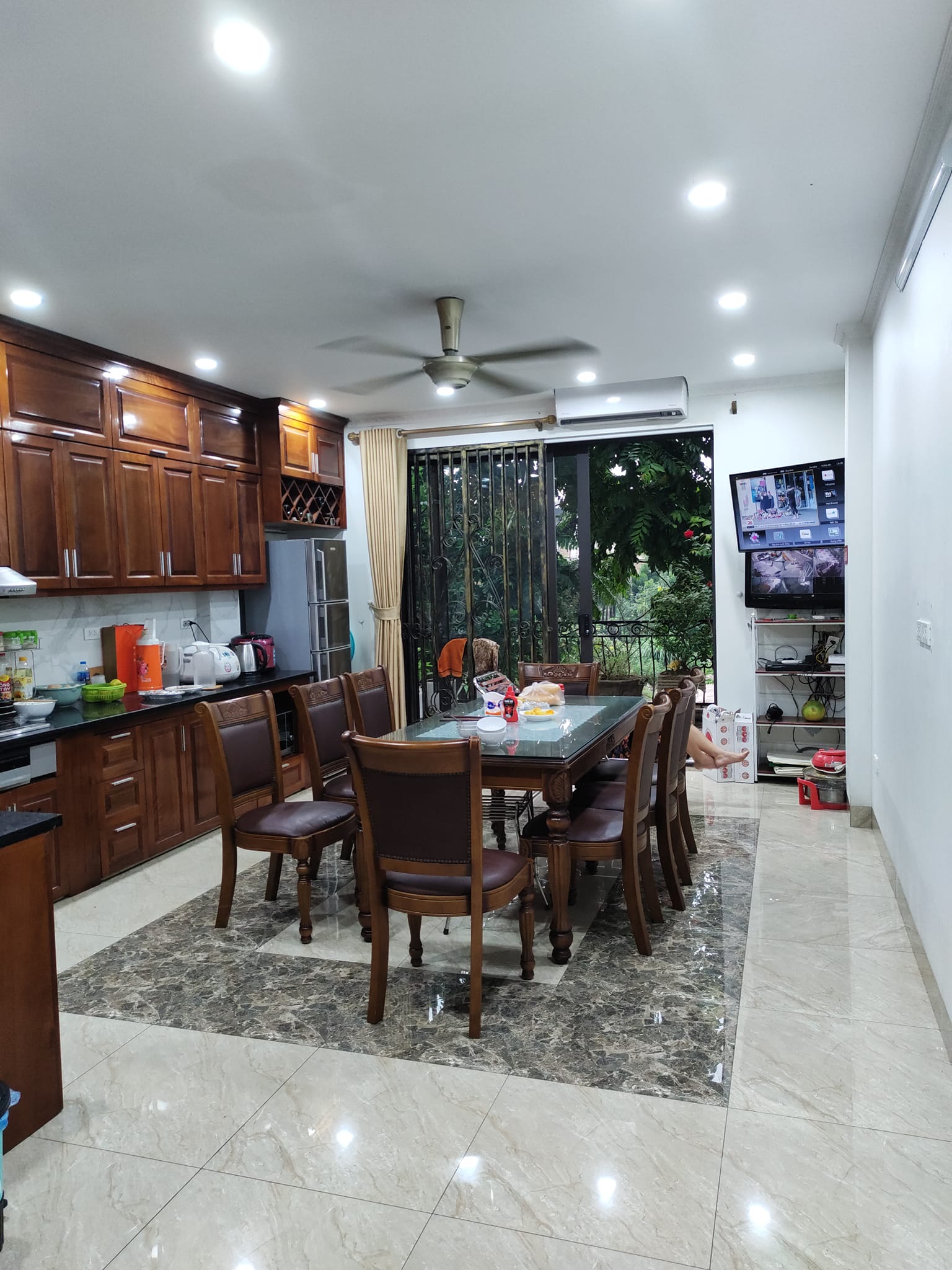 Bán nhà Văn Phú đẹp lung linh thang máy nhập khẩu xịn xò đường thênh thang 12447619