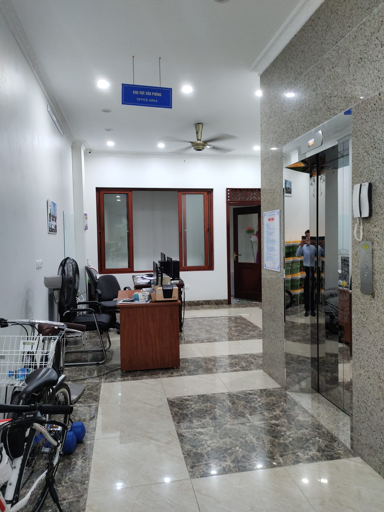 Bán nhà Văn Phú đẹp lung linh thang máy nhập khẩu xịn xò đường thênh thang 12447619