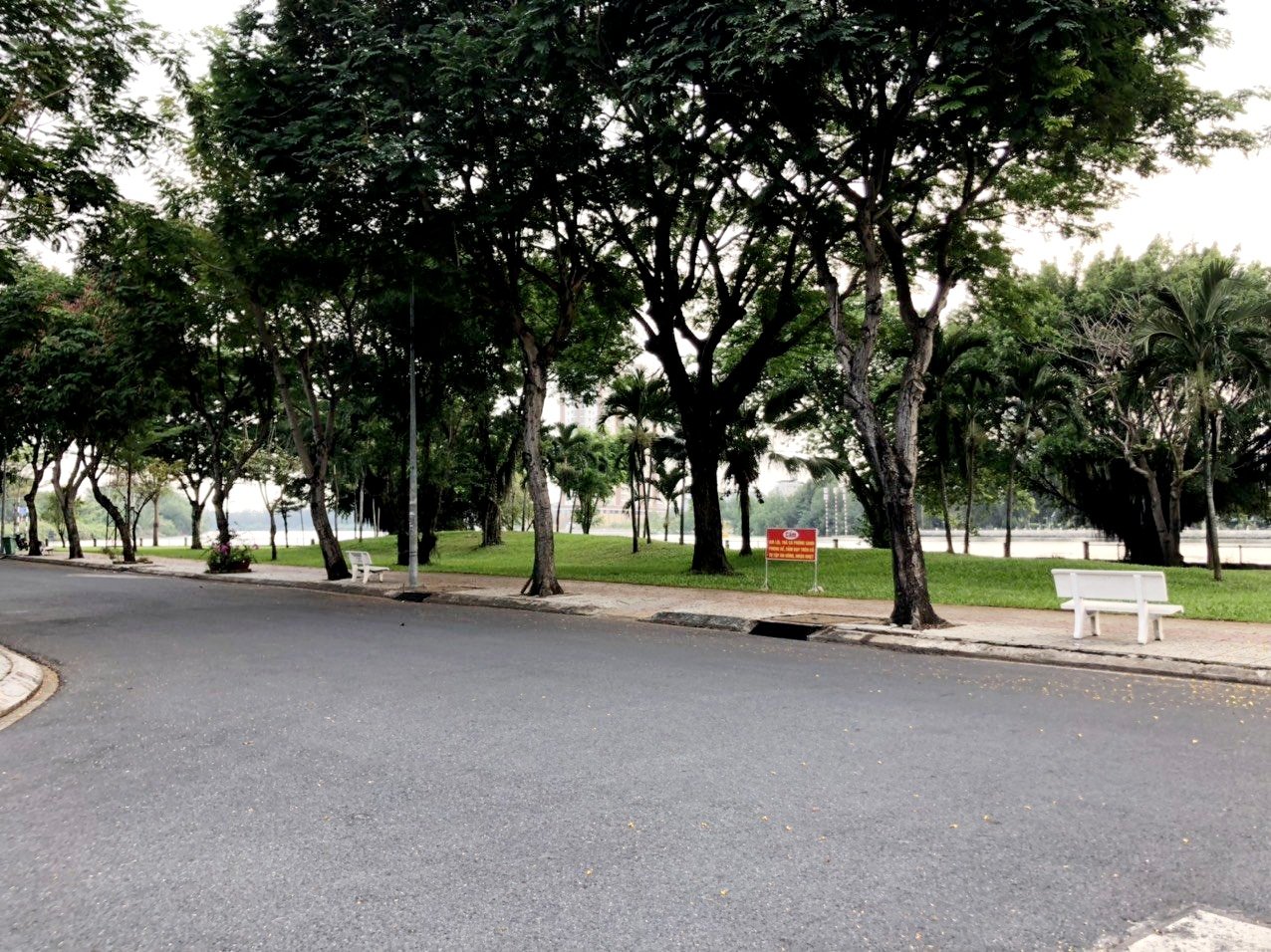 Bán gấp lô đất trong khu biệt thự dân cư Ven sông, Sadeco Tân phong, Q.7, Giá 18.3 tỷ 12451250