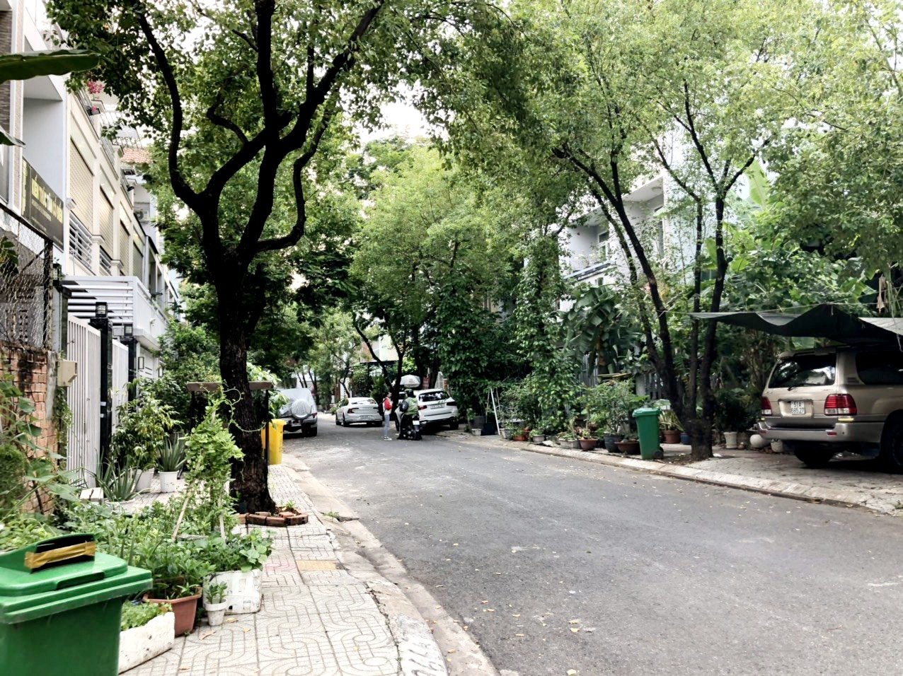 Bán gấp lô đất trong khu biệt thự dân cư Ven sông, Sadeco Tân phong, Q.7, Giá 18.3 tỷ 12451250