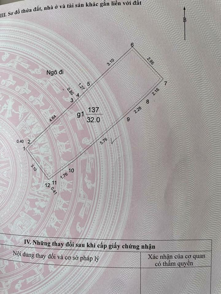 Bán gấp nhà 3 tầng, Quận Đống đa, 32m2, chỉ 2 tỷ 35, ở ngay 12453133