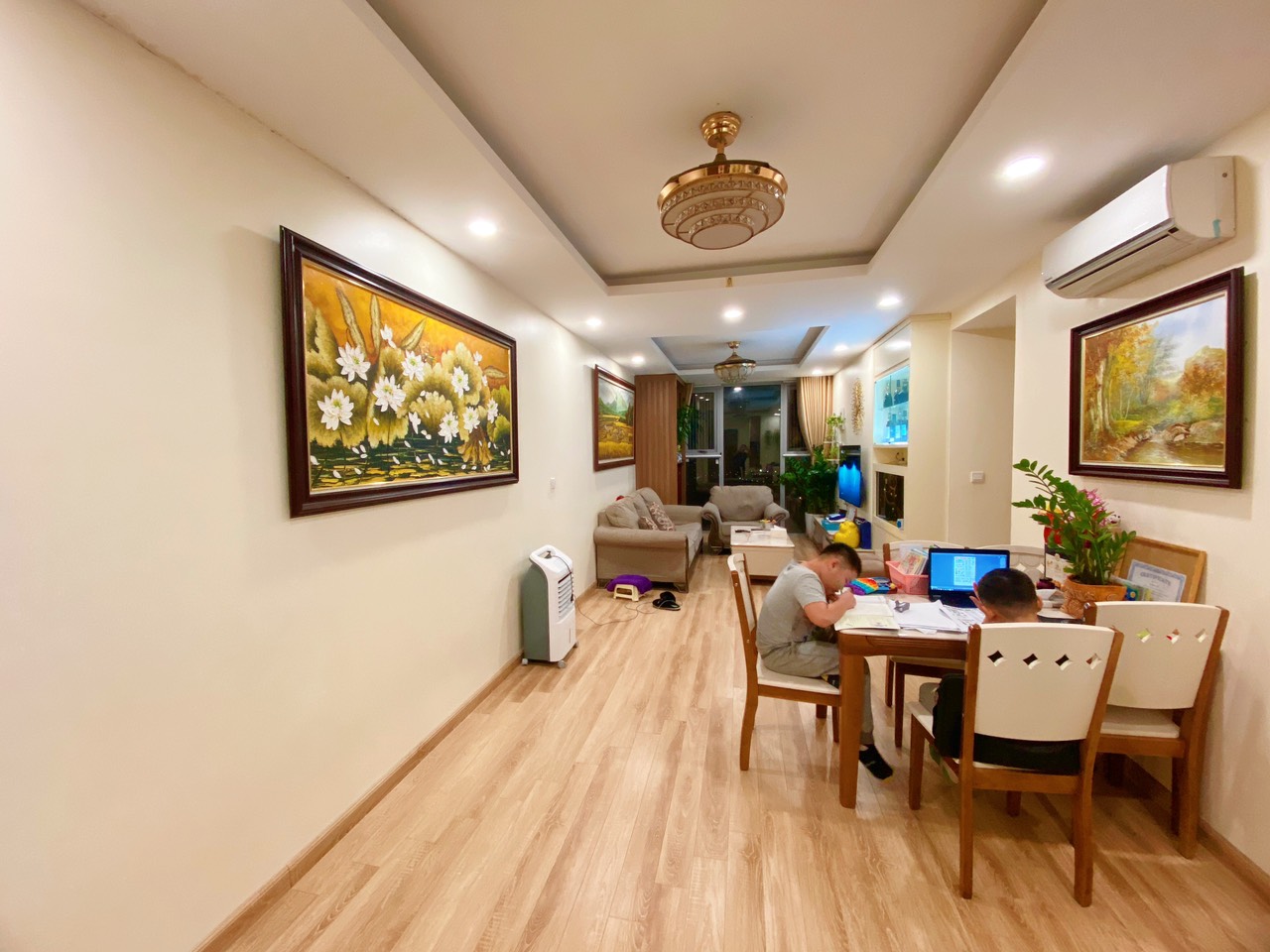 Chính chủ nhượng căn góc 3 ngủ (96m2), chung cư cao cấp Imperial Plaza 360 Giải Phóng, Hoàng Mai, 12453957