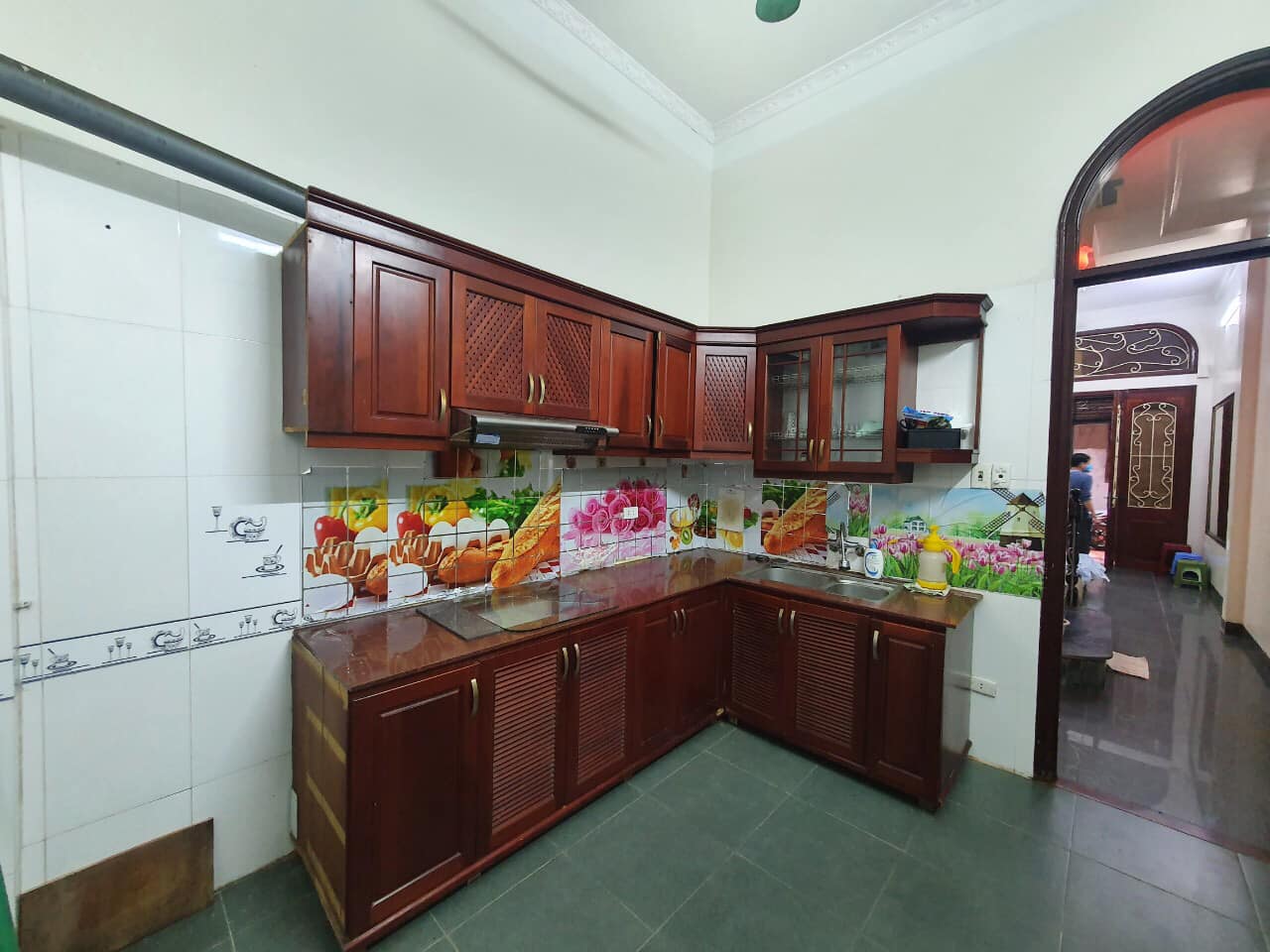 Chỉ 2 tỷ 3 sở hữu ngay nhà trung tâm quận Đống đa, 3 tầng, 32m2, vài phút lên bờ hồ 12454883