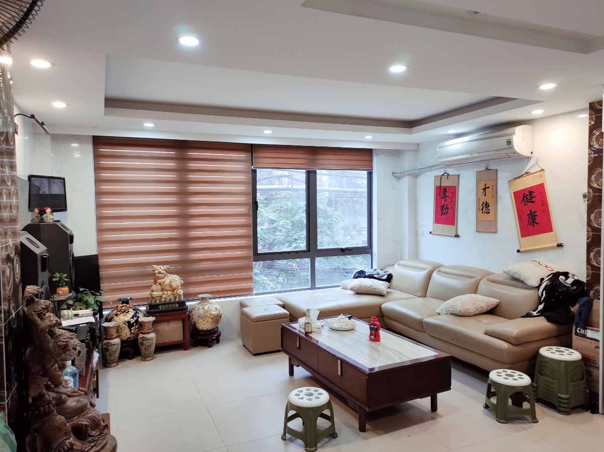 Bán nhà đường Minh Khai, Hai Bà Trưng, 45m x 6 tầng, Ô tô 12455026