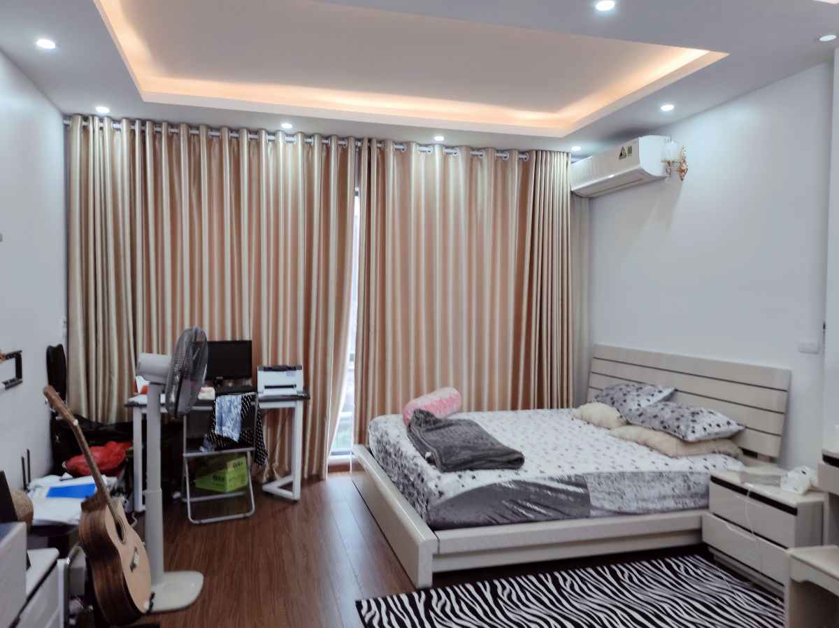 Bán nhà đường Minh Khai, Hai Bà Trưng, 45m x 6 tầng, Ô tô 12455026