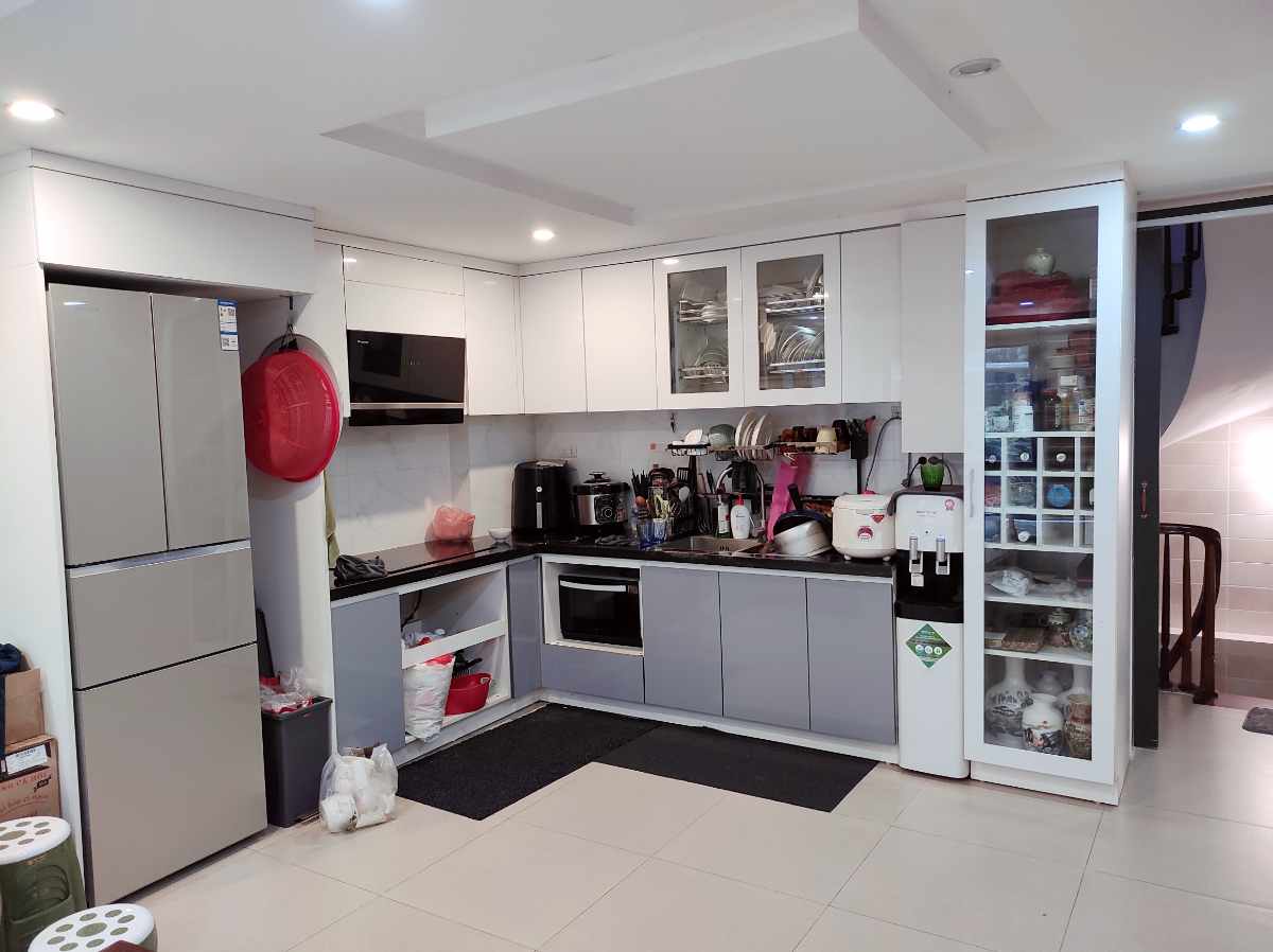 Bán nhà đường Minh Khai, Hai Bà Trưng, 45m x 6 tầng, Ô tô 12455026