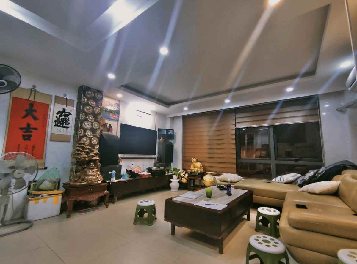 Bán nhà đường Minh Khai, Hai Bà Trưng, 45m x 6 tầng, Ô tô 12455026