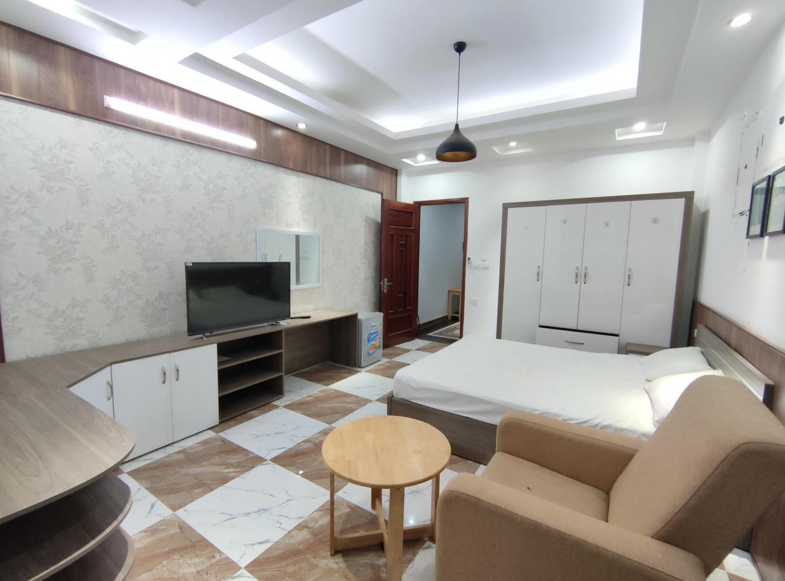 Nhà Phố Nguyễn Thị Định 85m2*9 Ô Tô Homestay 2 Mặt Thoáng Giá 24.5 tỷ Lh 0824564222. 12457264