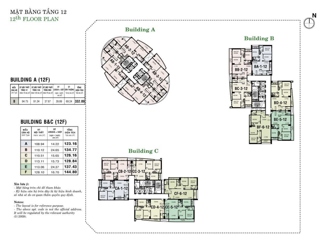 Bán căn hộ Phú Mỹ Hưng, Riverpark Residence, 129m2, 3PN, view sông, full NT, xem nhà liền 12459685