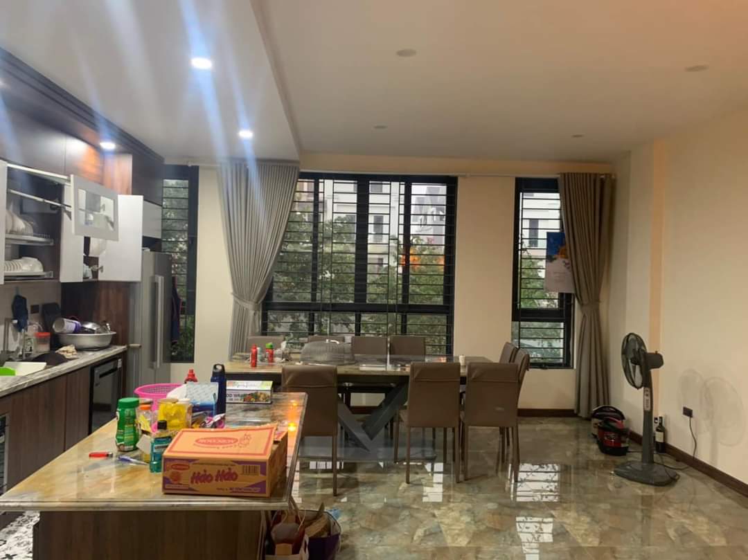 Bán Shophouse KĐT Geleximco, Hà Đông, 155m x 5 tầng, Kinh doanh 12460132