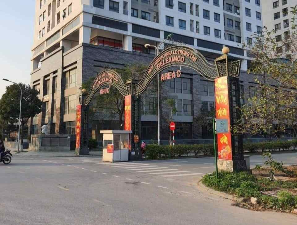 Bán Shophouse KĐT Geleximco, Hà Đông, 155m x 5 tầng, Kinh doanh 12460132