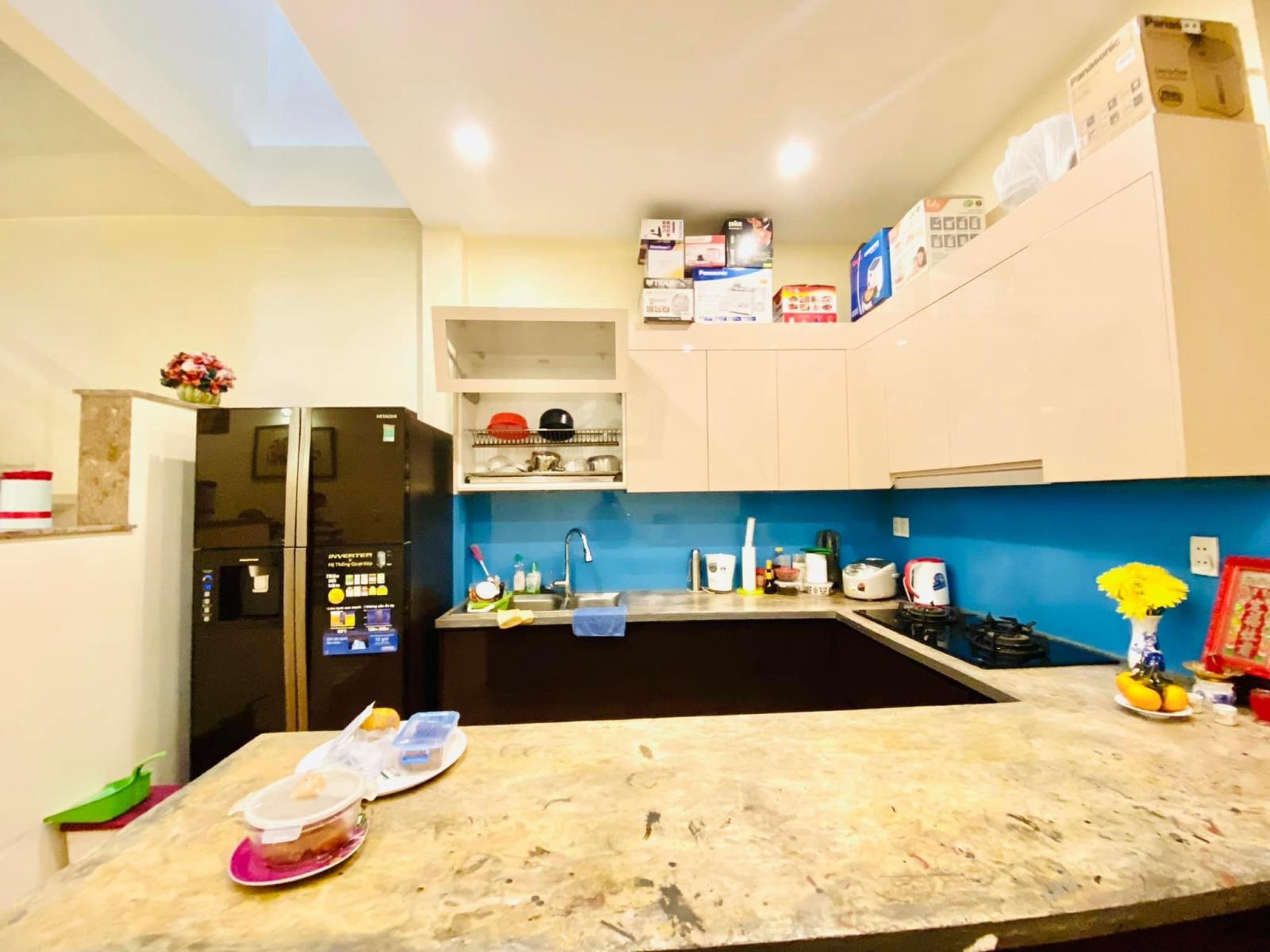 Bán nhà MT Bầu Cát 5 - Đồng Đen , DT 72m2 (4x18m), 4 T, 4PN, 16.3 tỷ 12462485