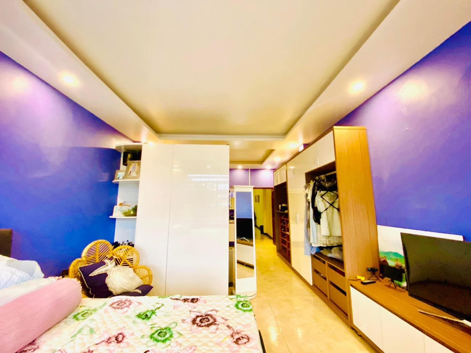 Bán nhà MT Bầu Cát 5 - Đồng Đen , DT 72m2 (4x18m), 4 T, 4PN, 16.3 tỷ 12462485