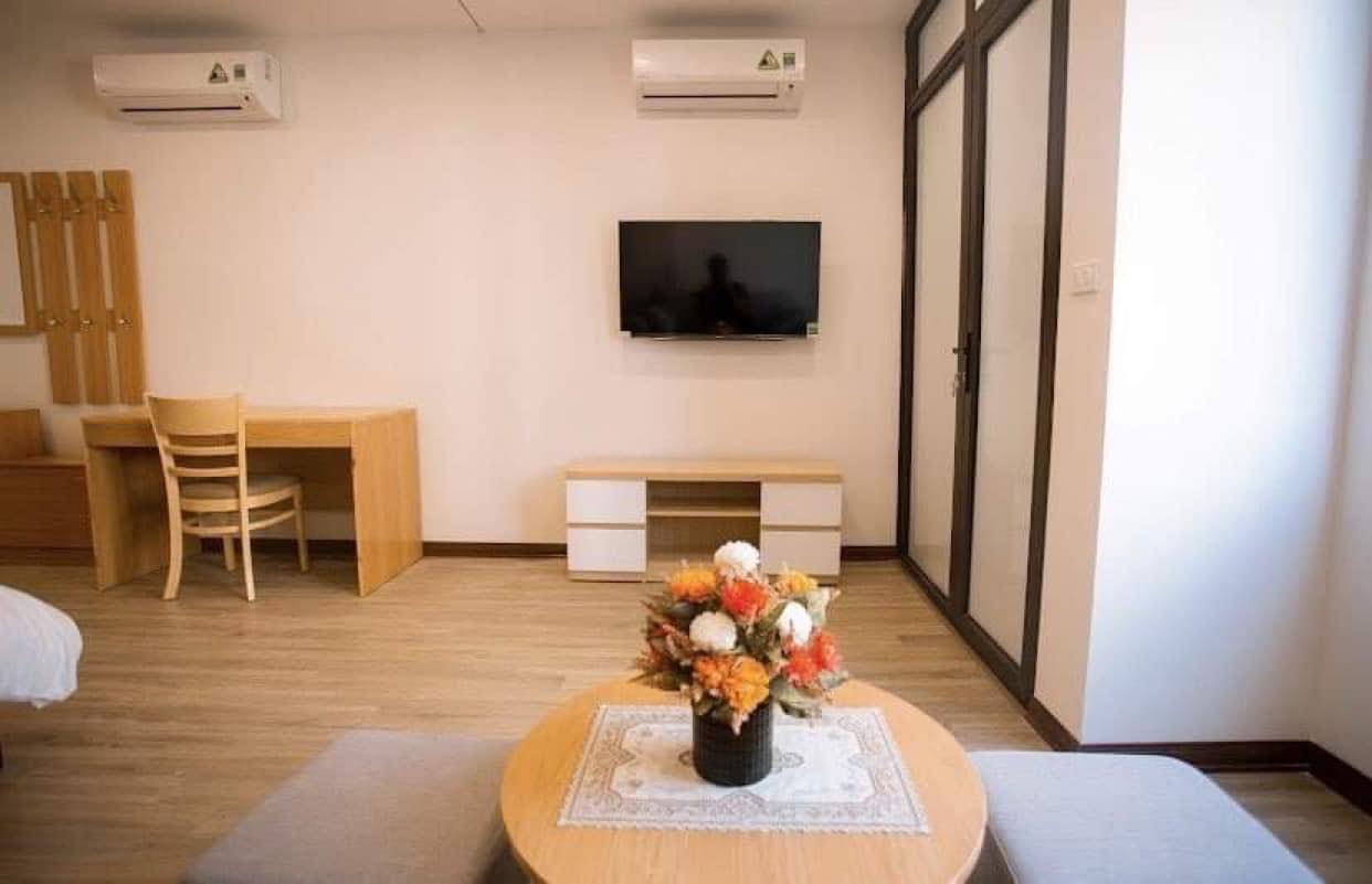 Nhà Phố Trần Thái Tông 150m*10 Ô Tô KD Apartment 26 Căn Giá 78.5 tỷ Lh 0824564222 12462545