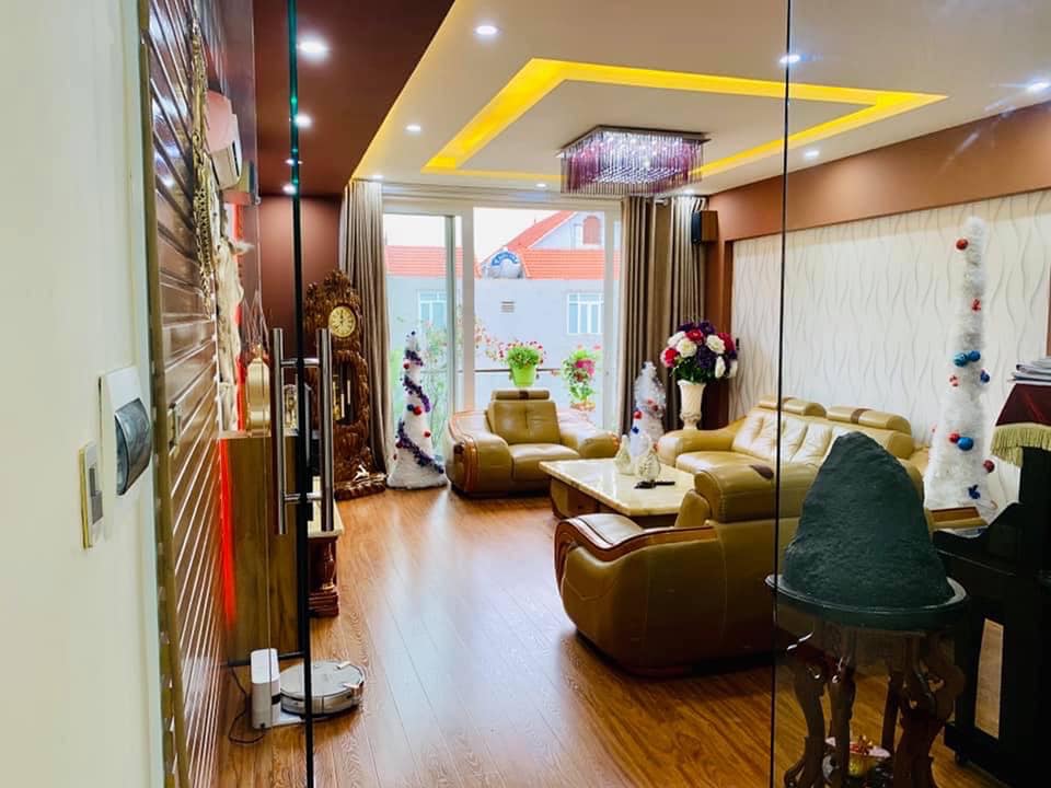 Phân lô Trung Yên, Trung Hòa, ô tô tránh đỗ, 5 tầng thang máy, 90m2 MT 6m giá 18.7 tỷ 12466120