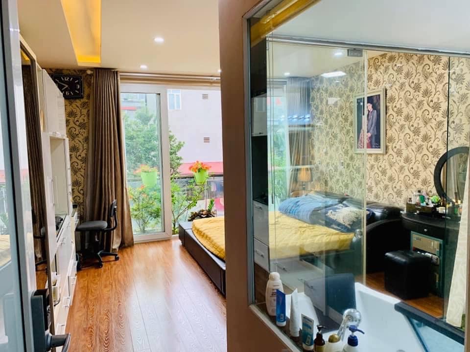 Phân lô Trung Yên, Trung Hòa, ô tô tránh đỗ, 5 tầng thang máy, 90m2 MT 6m giá 18.7 tỷ 12466120