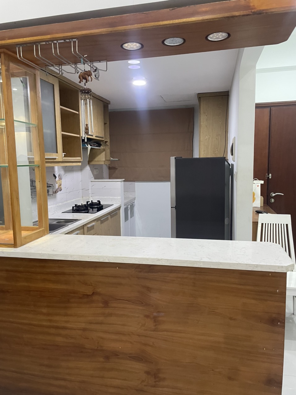 Chính chủ gửi bán căn hộ Penthouse Tản Đà Court, số 86 Tản Đà, phường 

 12466547