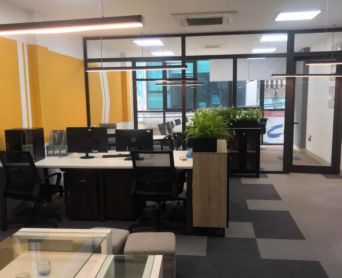 Bán nhà đường Trung Kính, Cầu Giấy, 75m x 8 tầng, Kinh doanh 12470360